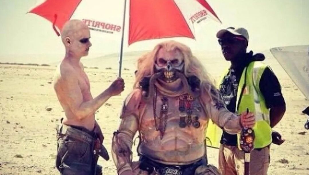 ThePCCLondon's tweet image. George Miller’s turbo-charged fever dream MAD MAX: FURY ROAD returns to our screen next Saturday afternoon.
Showing for its 5th Anniversary, if you didn't catch it the first time round, this is already an all-time classic.
🎟️: tinyurl.com/5n8ajka4