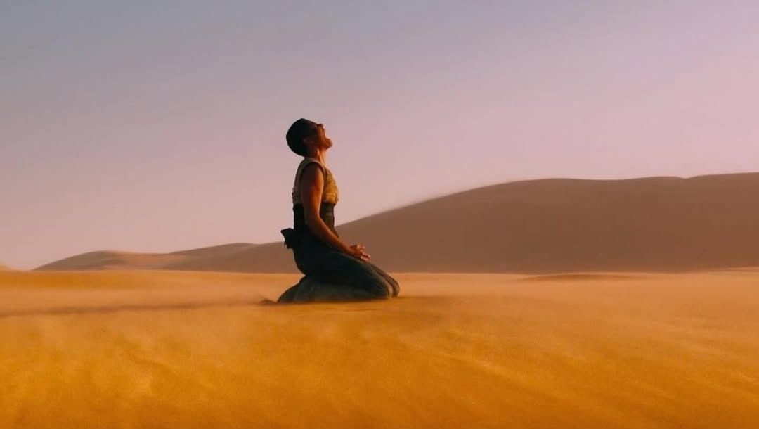 ThePCCLondon's tweet image. George Miller’s turbo-charged fever dream MAD MAX: FURY ROAD returns to our screen next Saturday afternoon.
Showing for its 5th Anniversary, if you didn't catch it the first time round, this is already an all-time classic.
🎟️: tinyurl.com/5n8ajka4
