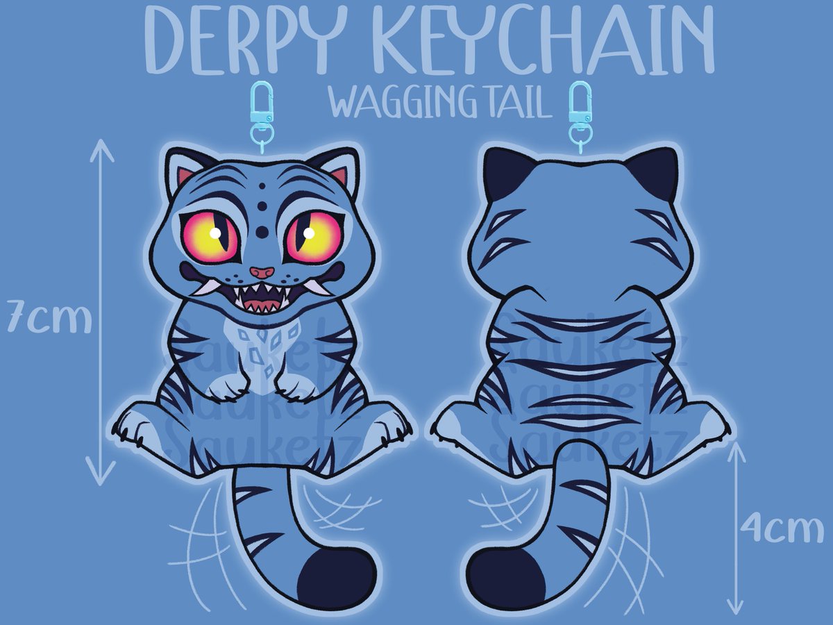 Sauketz_Art's tweet photo. Preorder in august

#derpytiger #artistontwitter #artistonx #kpopdemonhunter https://t.co/FtbimqSCcT