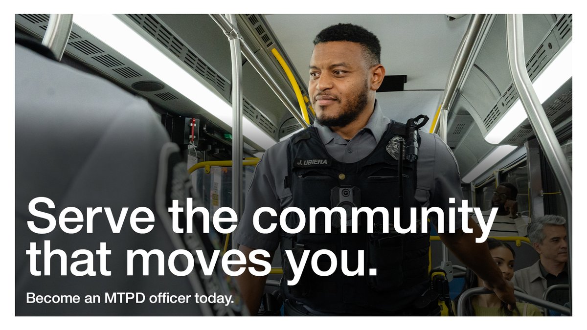 wmata's tweet image. Ready to make a difference in the community? Join @MetroTransitPD!
✔️ Professional growth
✔️ Career advancement opportunities
✔️ Incentive program
Start at $71,249 with a $20K signing bonus! Apply today: wmata.com/Careers