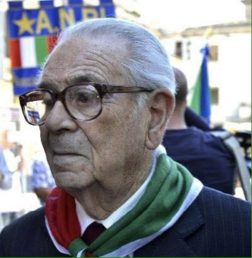 ANPIRomaPosti's tweet image. Veterano di #Jugoslavia, dopo l'#Armistizio #MarioDeNigris entrò nella #Resistenza combattendo prima nel Nord Italia e poi in #Abruzzo nei comuni di #Notaresco, Morro D'Oro e #Roseto.E' morto a #Teramo il #23luglio 2017 a 94 anni.