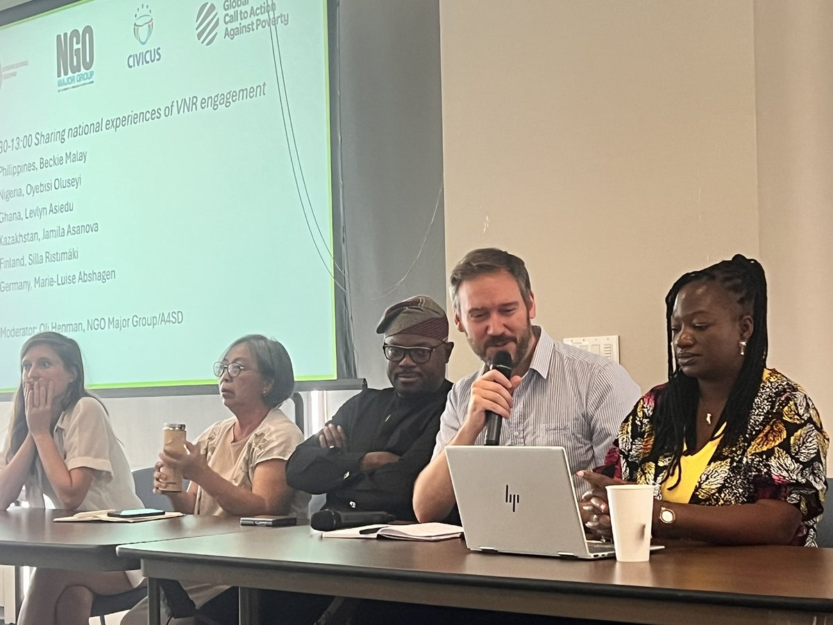 Coalition for the UN We Need tweet media