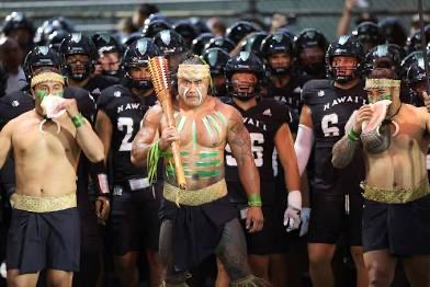 WARRIORS ASSEMBLE!
IT'S ALMOST THAT TIME!
OUR TEAM  - HAWAI'IS TEAM!