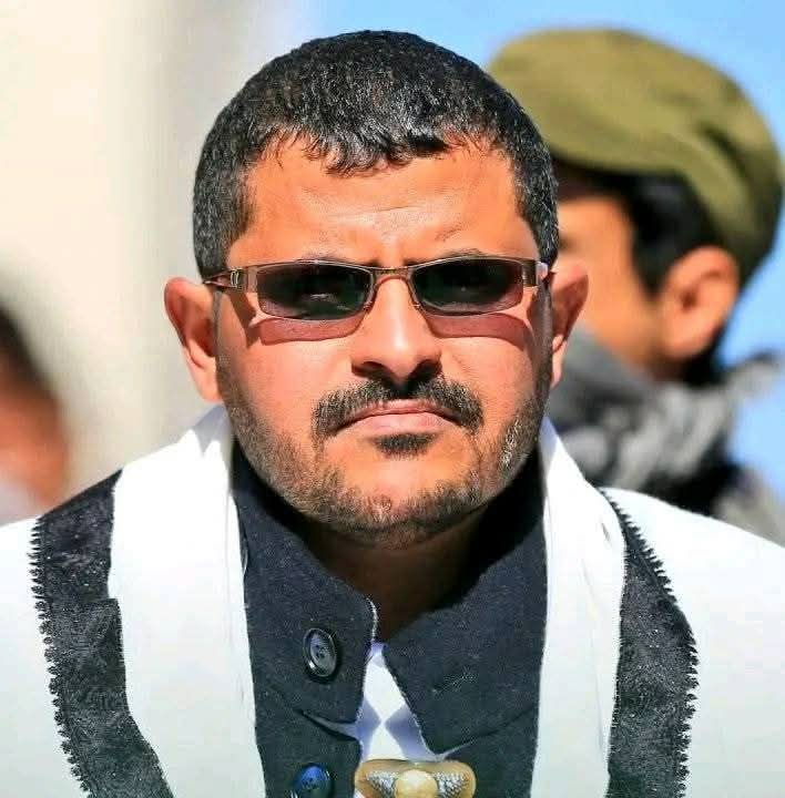 سفر الصوفي - مدير مكتب العلج عبدالملك الحوثي " ظل عبدالملك الحوثي" طلع عميل شغال مع الموساد الإسرائيلي 😂😂 حقيقة والله 100٪ وحالياً معتقل ومخفي قسراً في ما يسمى جهاز الأمن والمخابرات، مع جلال الرويشان وعدد كبير من قيادات الصف الأول والثاني للمليشيات الإرهابية.. #صنعاء #اليمن