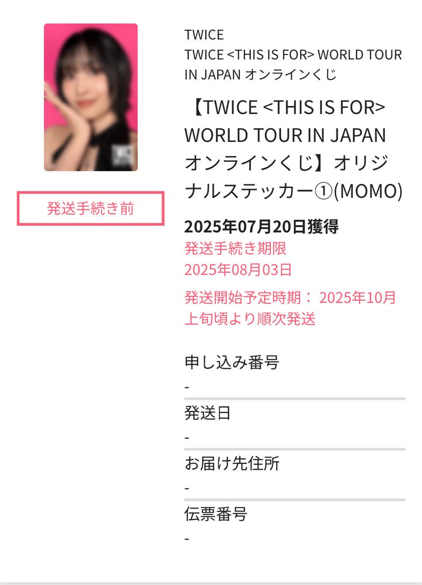 TWICEくじ CHさん用 71SvinGIM9L._UF350,350_QL80_.jpg