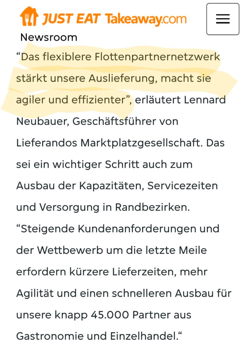 Riders United FFM/OF (@ridersunitedffm) on Twitter photo Fertig ist die <a href="/lieferando/">Lieferando Deutschland</a> Wertschöpfungskette: 4€ pro Bestellung, 20% an den, der sich die Hände schmutzig macht, Vertrag weit draußen bei Fleetlery + "Agilität" & "Effizienz" bei <a href="/JustEatTakeaway/">Just Eat Takeaway.com</a> so schön wie der 🌈 den ihr euch auf die Website klatscht. #harampara Fertig ist die <a href="/lieferando/">Lieferando Deutschland</a> Wertschöpfungskette: 4€ pro Bestellung, 20% an den, der sich die Hände schmutzig macht, Vertrag weit draußen bei Fleetlery + "Agilität" & "Effizienz" bei <a href="/JustEatTakeaway/">Just Eat Takeaway.com</a> so schön wie der 🌈 den ihr euch auf die Website klatscht. #harampara