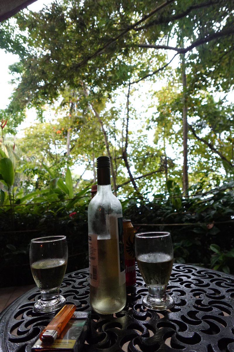 JenPhilOfficial's tweet image. Week in the jungle with my handsome man 🖤 Costa Rica is a gem.