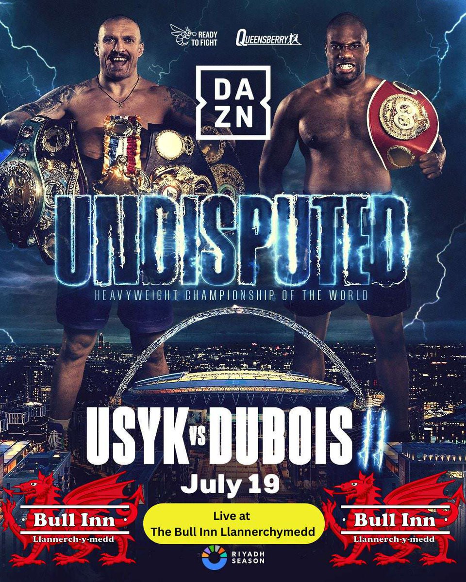 The Bull Inn Llanerchymedd tweet media