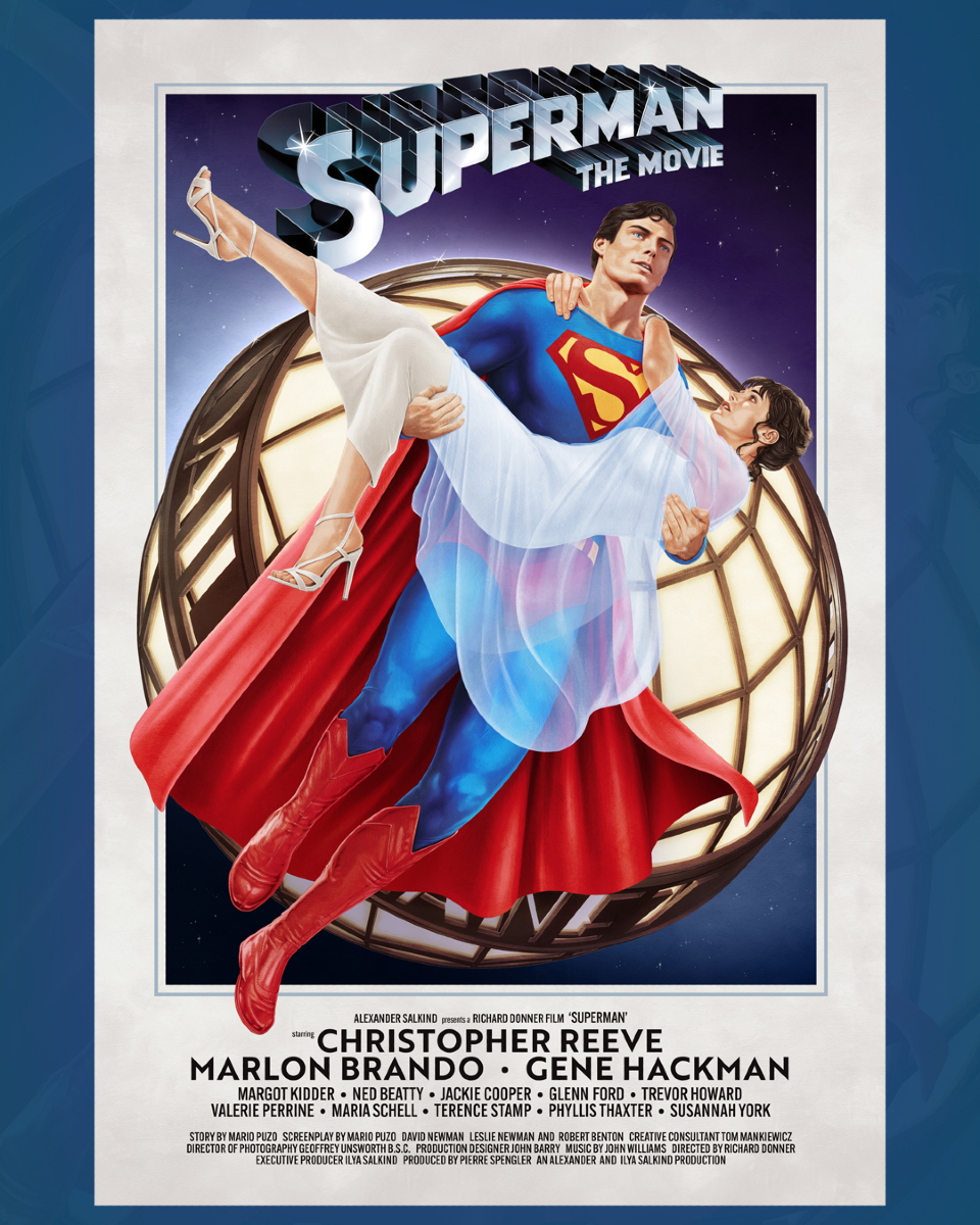 HeroComplexArt's tweet image. “You’ll Believe A Man Can Fly” by Adam Stothard
@herocomplexgallery
@ad_illustrator
hcgart.com/products/youll…