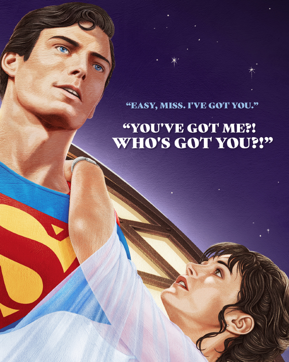 HeroComplexArt's tweet image. “You’ll Believe A Man Can Fly” by Adam Stothard
@herocomplexgallery
@ad_illustrator
hcgart.com/products/youll…