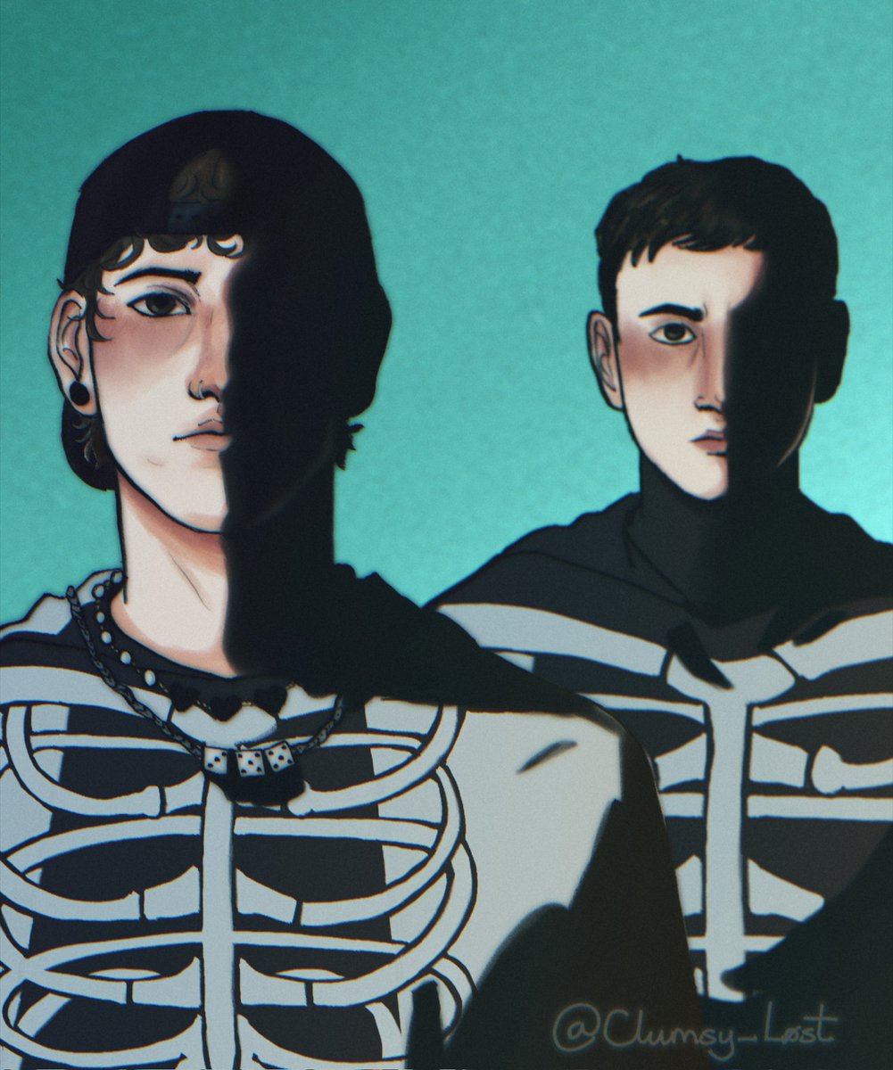 'ᴄᴀᴜꜱᴇ ꜱᴏᴍᴇᴛɪᴍᴇꜱ ᴛᴏ ꜱᴛᴀʏ ᴀʟɪᴠᴇ ʏᴏᴜ ɢᴏᴛᴛᴀ ᴋɪʟʟ ʏᴏᴜʀ ᴍɪɴᴅ 💀💀
.
.
#cliqueart #twentyonepilots