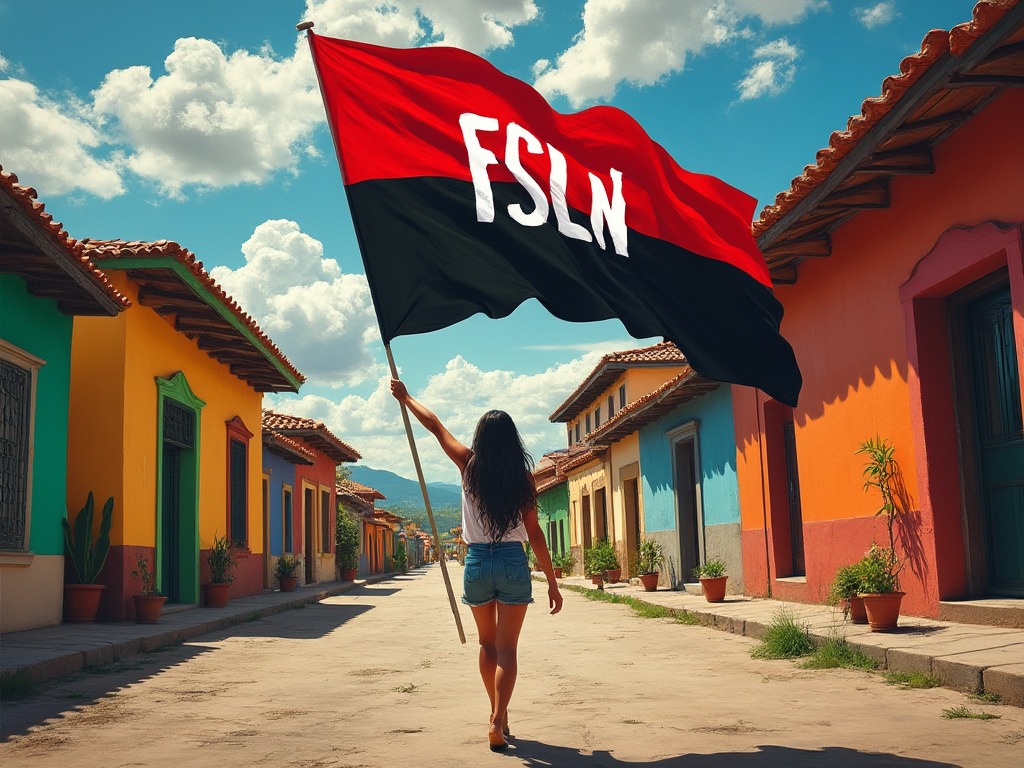 RDRFSLN_🇳🇮❤🖤 tweet media