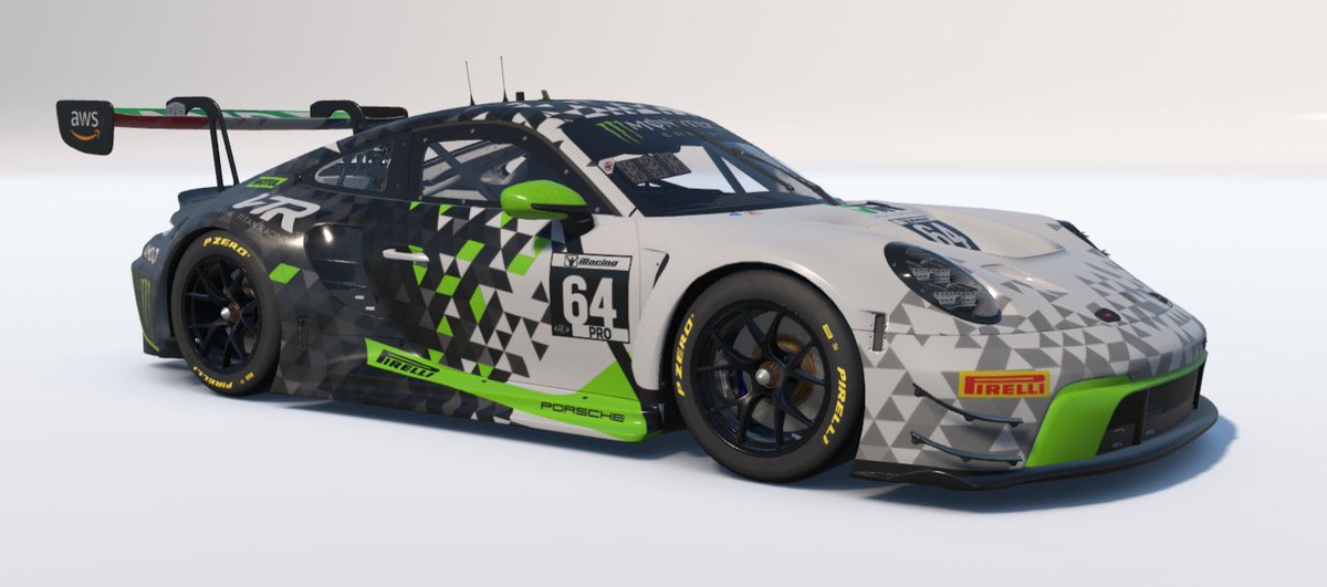 Virtual Titan Racing tweet media