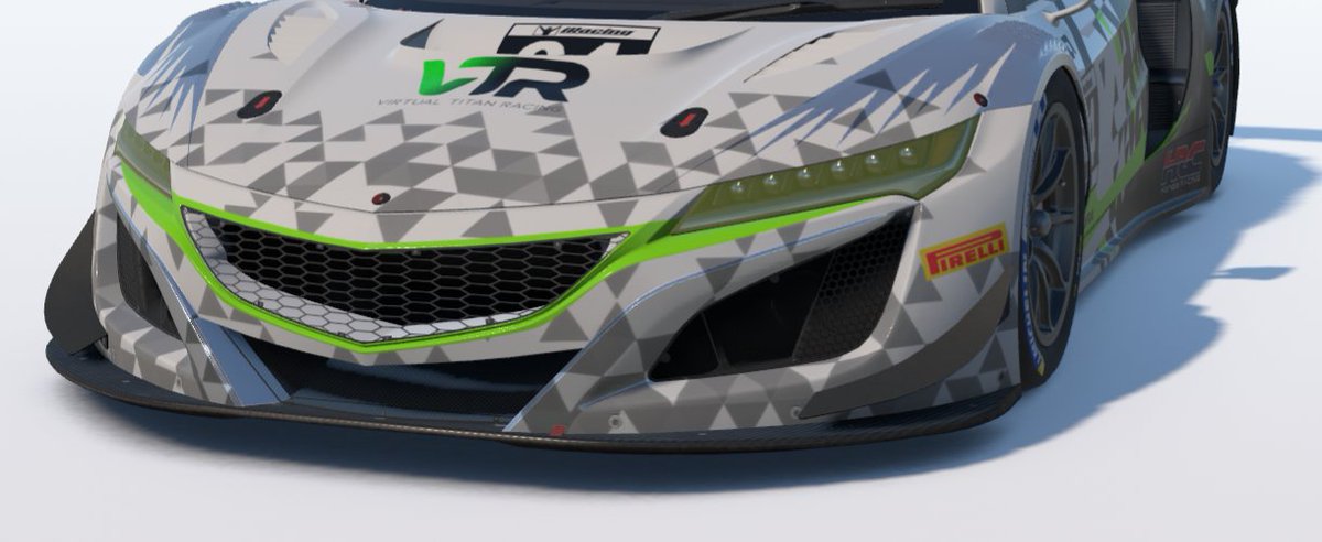 Virtual Titan Racing tweet media