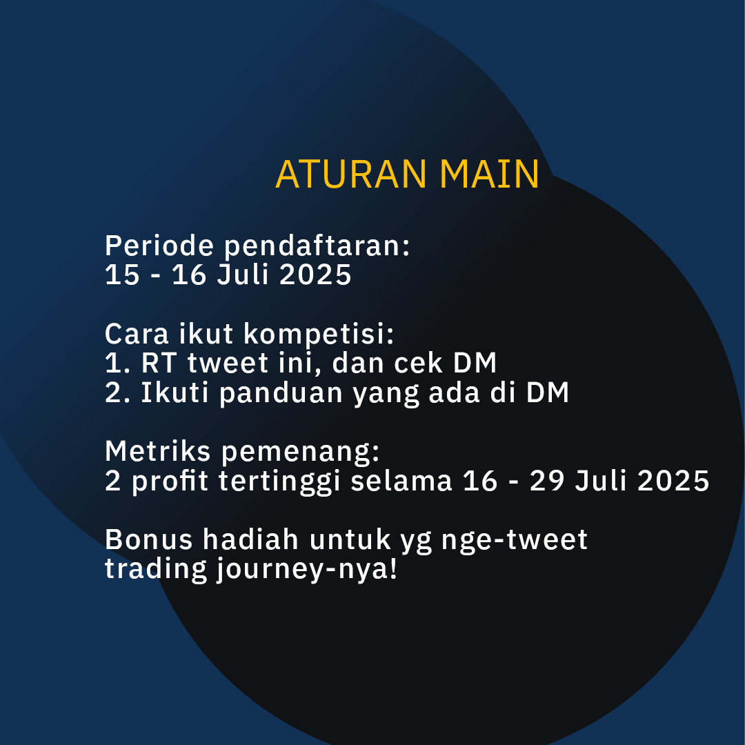 Ayoo lawan pressure itu, kumpulin #ProfitMaksimal. #PrimeAcademyFX #PropFirmIndonesia #14HariTradingPrime