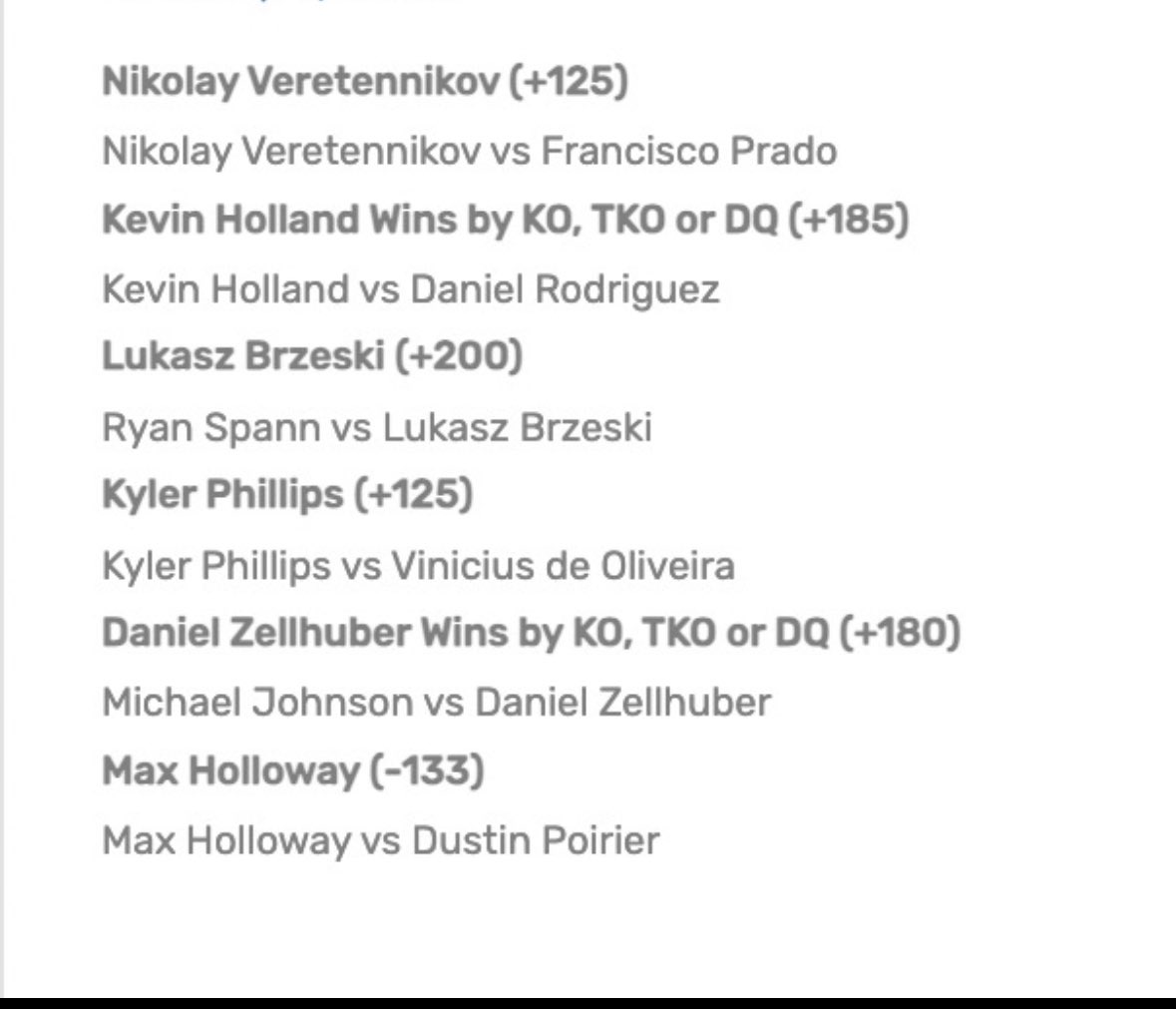 stataiofficial's tweet image. 🥊UFC LOTTO LAYS
$500 giveaway to 3 people if we smack one! Must like, comment and follow!
⭐️ $100 —-> $25k ✅
⭐️ $100 —-> $21k ✅
Also giving out our UFC BEST BET to anyone that reposts!
