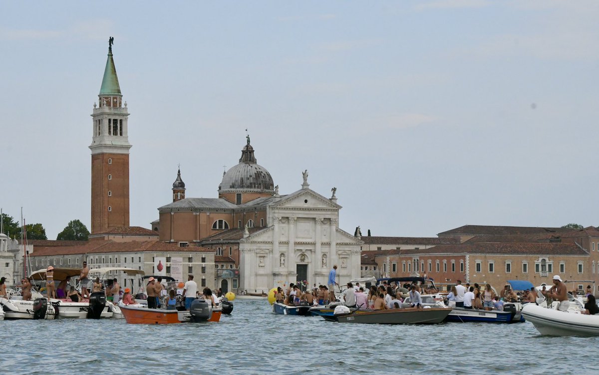 Comune di Venezia tweet media