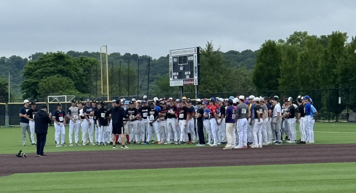 PowerSwingBB's tweet image. POWER SWING BASEBALL FALL COLLEGE PROSPECT CAMP- Saturday September 27 at Mylan Park, Morgantown WV!!!! Registration is active and spots are filling!!
The college prospect camp is for UNCOMMITTED HS Grads 25’29’/JUCO/COLLEGE TRANSFERS!!
Metrics will be provided!! College…