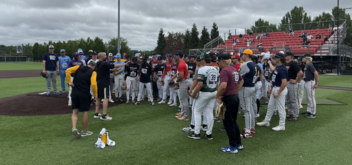 PowerSwingBB's tweet image. POWER SWING BASEBALL FALL COLLEGE PROSPECT CAMP- Saturday September 27 at Mylan Park, Morgantown WV!!!! Registration is active and spots are filling!!
The college prospect camp is for UNCOMMITTED HS Grads 25’29’/JUCO/COLLEGE TRANSFERS!!
Metrics will be provided!! College…