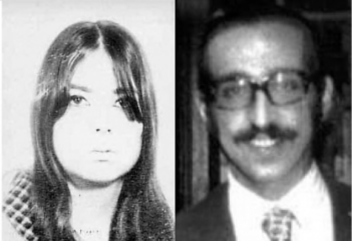 ANPIRomaPosti's tweet image. Militanti del PRT-ERP e dalla #JuventudGuevarista
#NoraEsterHochman e suo marito #AlbertoCesarAntebi, vennero sequestrati a #BuenosAires il #23luglio 1976.Avevano 24 e 25 anni.
A tutt'oggi risultano scomparsi.