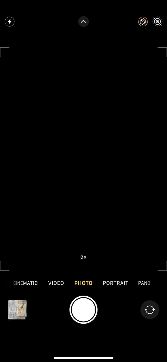 RealVibe___'s tweet image. I’m planning to sue Apple for camera and flash glitch after there 18.5 update on my iPhone 14plus , if you people facing similar issue kindly support @Apple @AppleSupport #appleissue #camera #issue