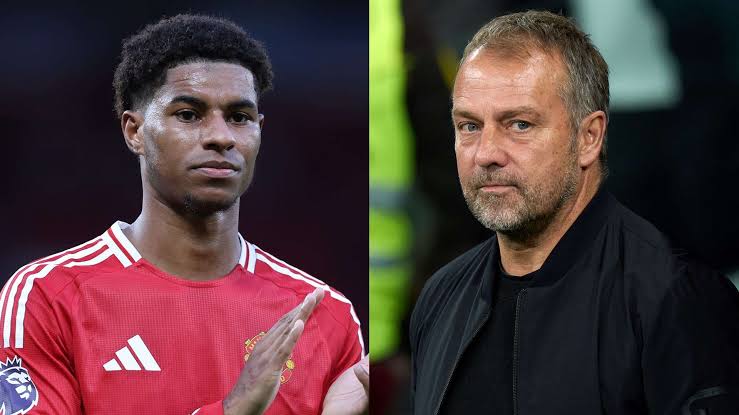 FCB_Xabhi's tweet image. 🚨 Barcelona were prepared to up their offer for Luis Diaz
But Hansi Flick pressured the club internally to stop pursuing him completely and instead focus on Rashford.
He believes he knows the trick to cracking Rashford's code and make him world class ✅