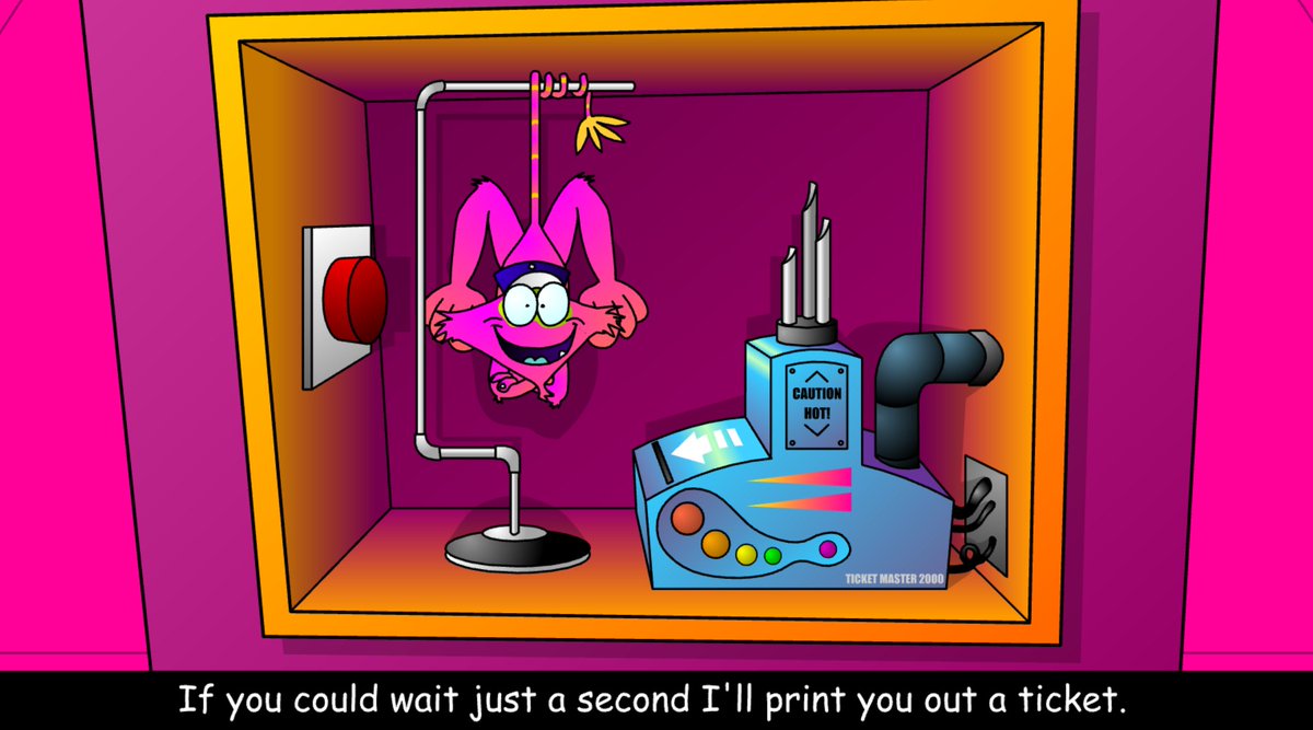 In 1998, I made a Flash website called "Aaarrrggg" that many now think they imagined.