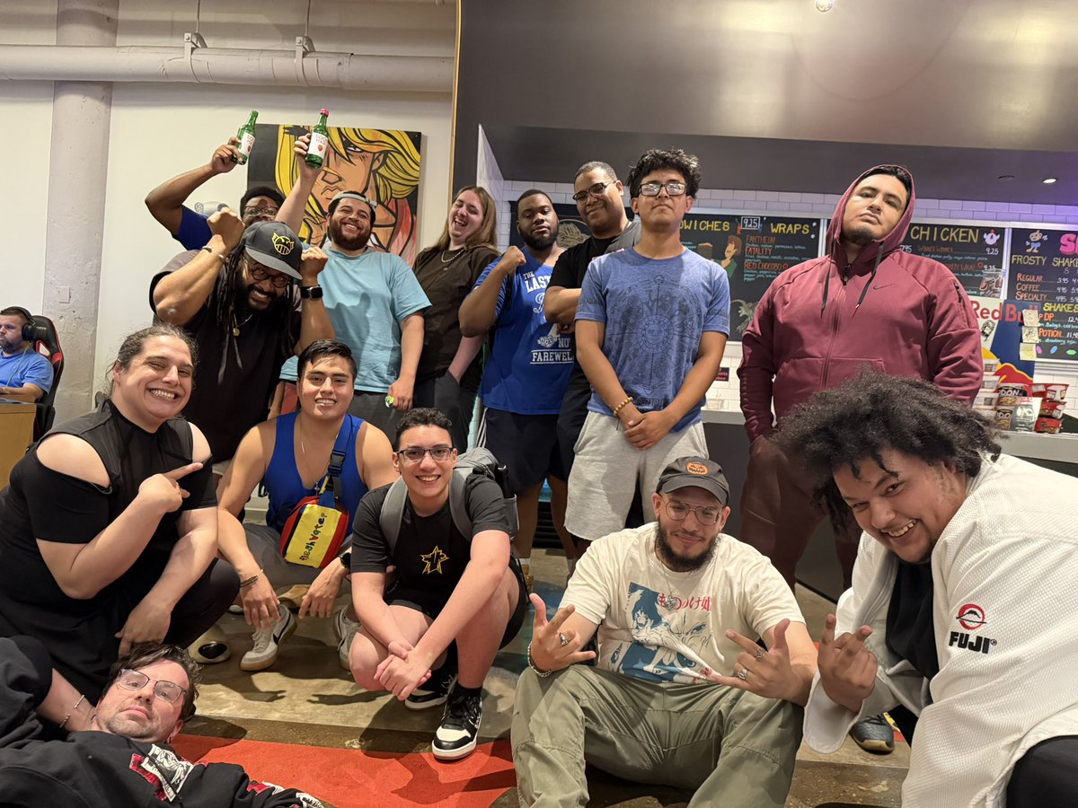 BostonTekken (@bostontekken) on Twitter photo Top 3 β BP Tekken 8 (7.18.25): Beach Episode Side Story
π₯ VIT | KingReyJr (<a href="/KingReyJr_/">VIT KingReyJr β‘οΈ Boston Blue Beat πΊπΈ</a>)
Takes crown with overwhelming dmg.
π₯ NightPurifier
Solid runs and sharp reads all bracket long.
π₯ TennoIX (<a href="/TennoIX/">OA | Tenno π</a>)
Brought the heat with relentless pressure.
GGs to all 38 entrants! Top 3 β BP Tekken 8 (7.18.25): Beach Episode Side Story
π₯ VIT | KingReyJr (<a href="/KingReyJr_/">VIT KingReyJr β‘οΈ Boston Blue Beat πΊπΈ</a>)
Takes crown with overwhelming dmg.
π₯ NightPurifier
Solid runs and sharp reads all bracket long.
π₯ TennoIX (<a href="/TennoIX/">OA | Tenno π</a>)
Brought the heat with relentless pressure.
GGs to all 38 entrants!