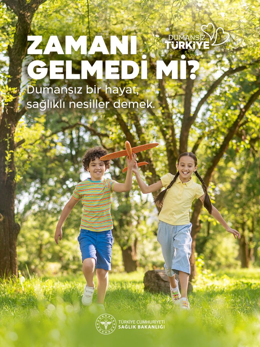 Sağlıklı nesiller için zamanı gelmedi mi? Bir telefon uzağınızdayız. 

Sigarayı bırakmak için ALO 171 Sigara Bırakma Danışma Hattı’nı arayabilir, uzman desteği alarak sigara bağımlılığından kurtulabilirsiniz.

#DumansızTürkiye