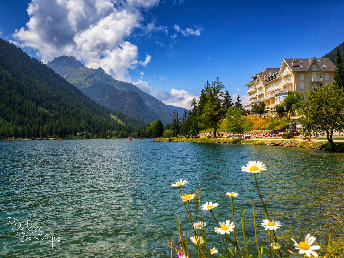 DelezeD's tweet image. Charmant petit havre de paix, Champex 🏔️💙🌲🇨🇭

#suisse #switzerland @valaiswallis @MySwitzerland_e