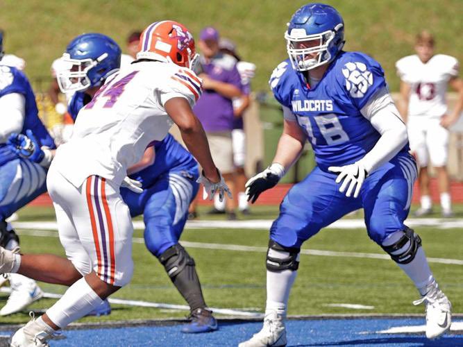 OL | Elijah Young | 2026 (@itzz_elijahh) on Twitter photo After a great conversation with <a href="/CoachCutshaw/">Roy Cutshaw Jr</a> i’m blessed to receive a 6th offer from <a href="/CSCwildcatsFB/">Culver Football</a> .. <a href="/Coach_Rang/">Derek Rang</a> <a href="/OR_FB_RECRUITS/">Oak Ridge Football Recruits</a> <a href="/ORHSCoachDay/">Kevin Day</a> <a href="/PrepRedzoneTN/">Prep Redzone Tennessee</a> <a href="/CSmithScout/">Chris Smith</a> <a href="/5StarPreps/">5Star Preps</a> After a great conversation with <a href="/CoachCutshaw/">Roy Cutshaw Jr</a> i’m blessed to receive a 6th offer from <a href="/CSCwildcatsFB/">Culver Football</a> .. <a href="/Coach_Rang/">Derek Rang</a> <a href="/OR_FB_RECRUITS/">Oak Ridge Football Recruits</a> <a href="/ORHSCoachDay/">Kevin Day</a> <a href="/PrepRedzoneTN/">Prep Redzone Tennessee</a> <a href="/CSmithScout/">Chris Smith</a> <a href="/5StarPreps/">5Star Preps</a>