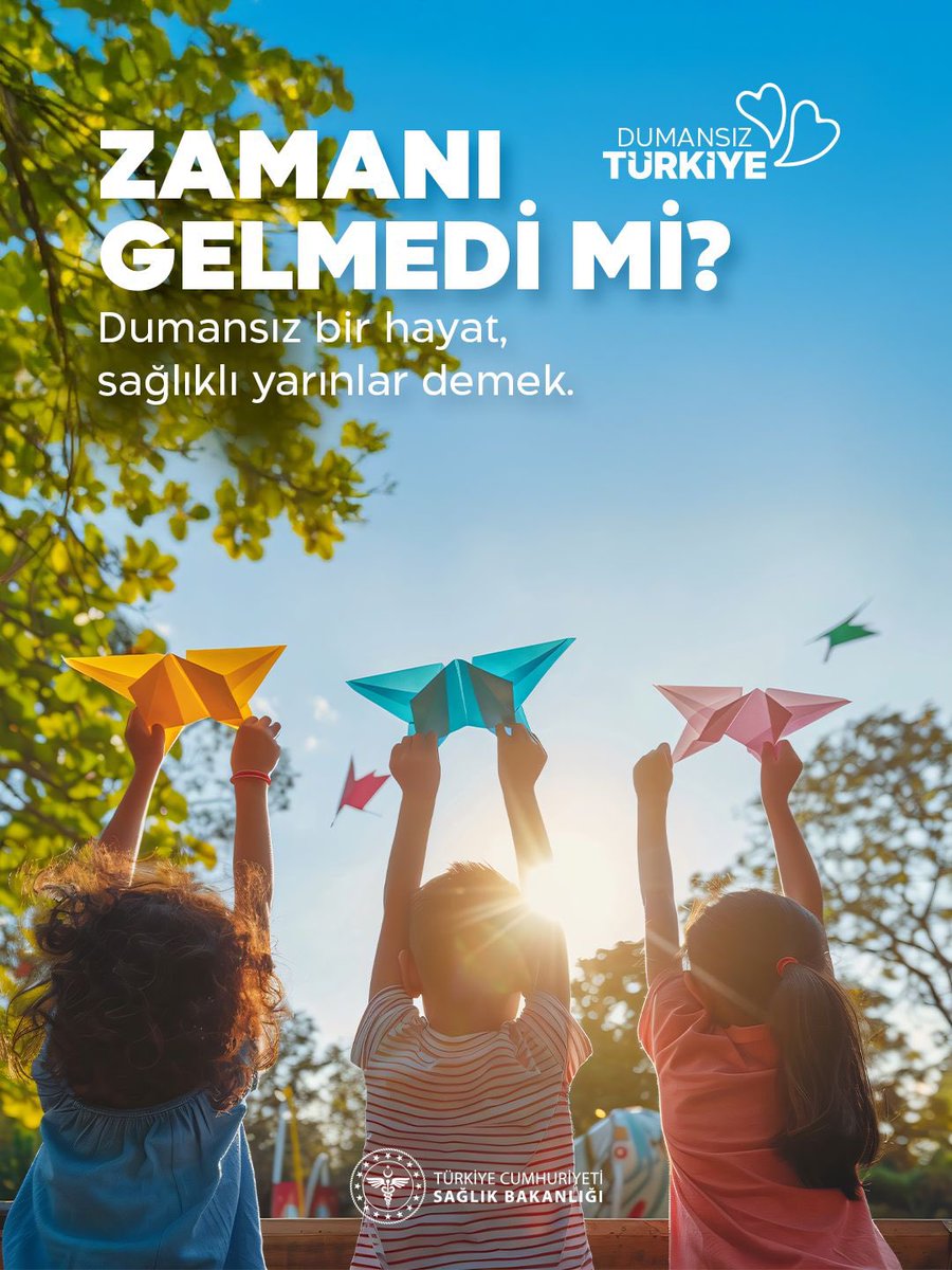 sygmsb's tweet photo. Sağlıklı yarınlar için zamanı gelmedi mi? Bir telefon uzağınızdayız. 

Sigarayı bırakmak için ALO 171 Sigara Bırakma Danışma Hattı’nı arayabilir, uzman desteği alarak sigara bağımlılığından kurtulabilirsiniz.

#DumansızTürkiye https://t.co/S2KGk878J3
