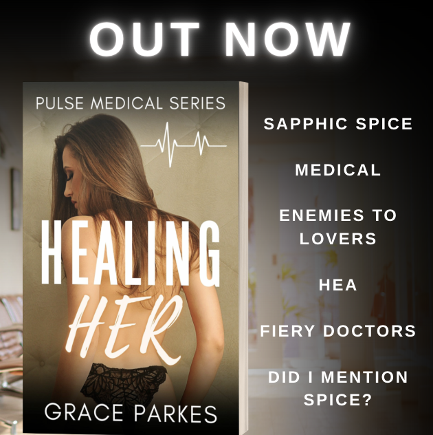 She’s your rival in the OR… but the way she looks at you? You’re one heartbeat away from crossing the line.💉🔥 

Read it here mybook.to/Pulse1

#WLW #SapphicRomance #EnemiesToLovers #BookTok #SpicyReads