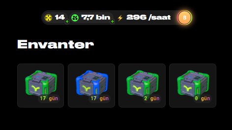 I have a feeling Roach is gonna drop something good 👀
I'm waiting with 4 NFTs, locked and loaded 🔥🎯 <a href="/RoachRacingClub/">Roach Racing Club</a> <a href="/AbstractChain/">Abstract</a>