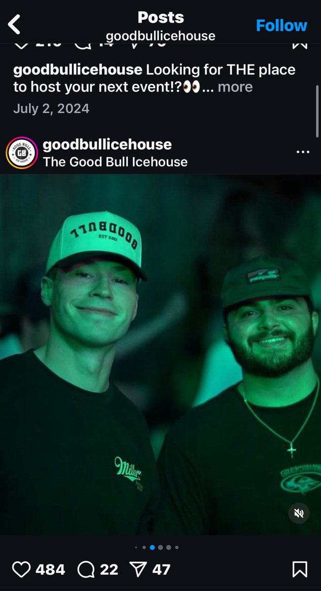MaroonKoolAid_'s tweet image. upside down Goodbull hat, is this the worst hat ever created?