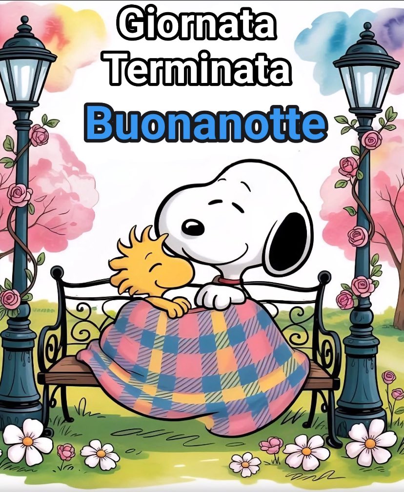 Buonanotte a domani twitterini amici belli sogni d'oro a tutti