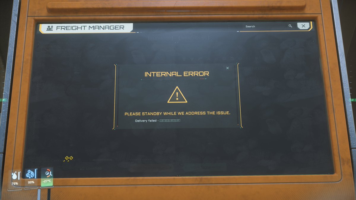 DrunkInOrbit42's tweet image. It would be fun... #StarCitizen
