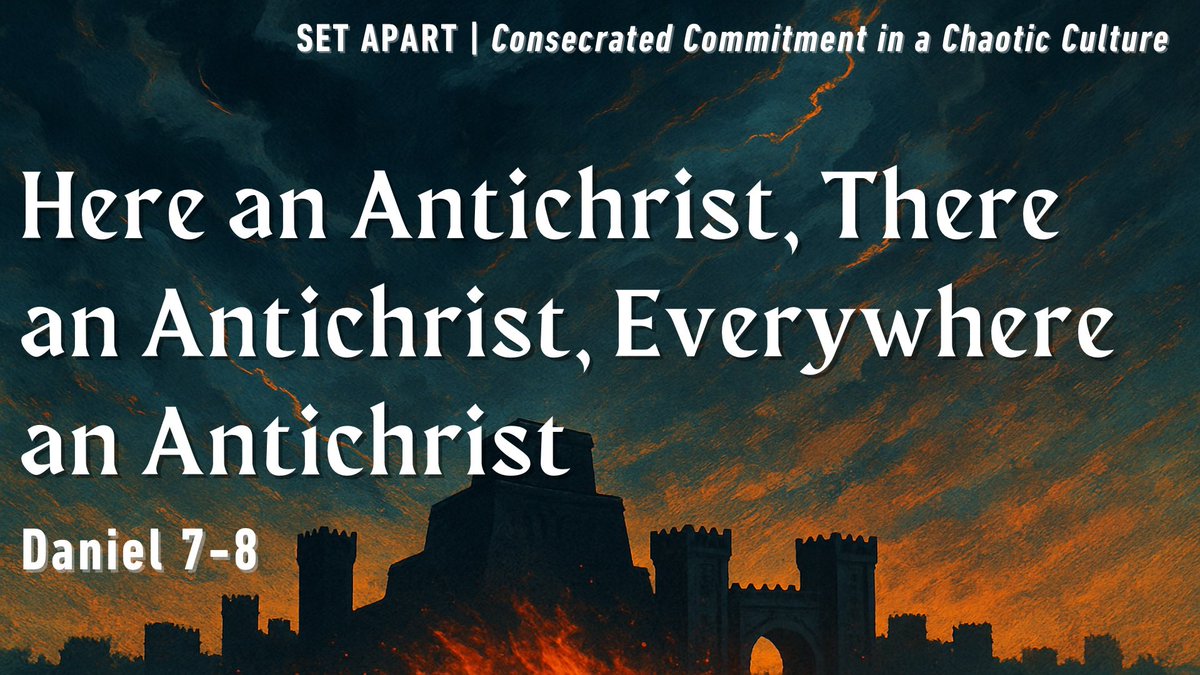 Gonna be a doozy at FBC tomorrow! 😬