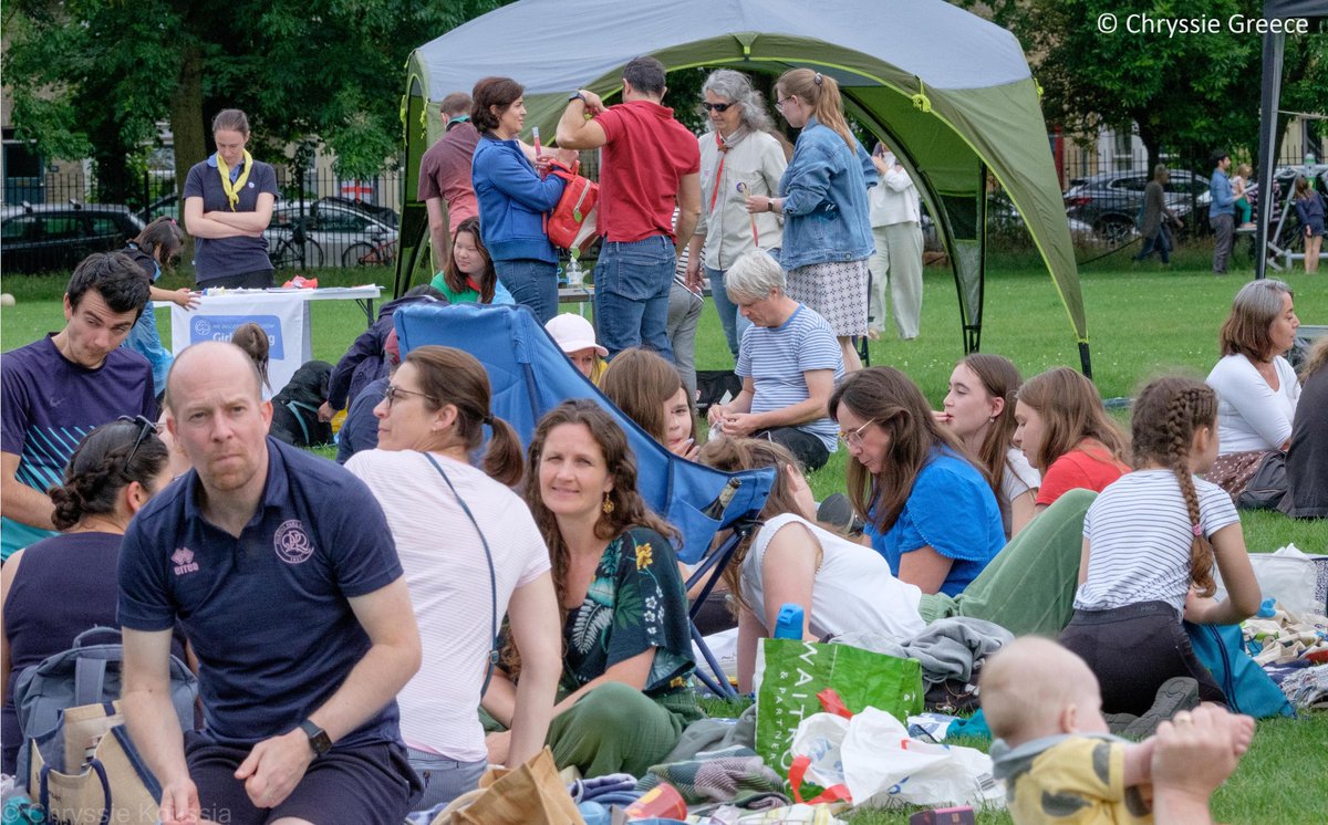 Romsey Rec will come alive on Sunday afternoon. The #SummerShindig has a great line-up of performers and there are activities for all the family – or just relax and enjoy. More info here: millroadwinterfair.org/summer-shindig…
#MillRoadFringe #MillRoad #Cambridge