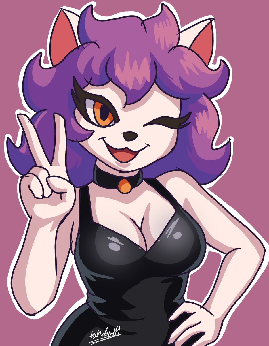 Enrimations's tweet image. New drawing of Nora, I'm putting some more details on it, do you like it?
#art #arte #digitalart #OC #artedigital #drawing #draw #furry #furryoc #FurryDrawing