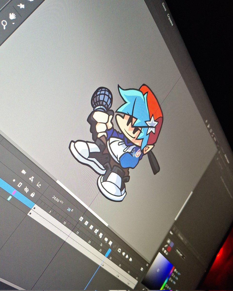 Hmmmm
#NuSky #Skyverse #FNF