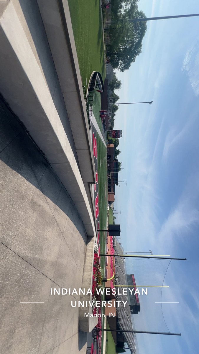 jsdilworth40's tweet image. Blessed to be able and come compete at the IWU prospect camp! Thank you @travispalmer7_ @drewengels @CoachBacchusIWU for having me out! God Bless.