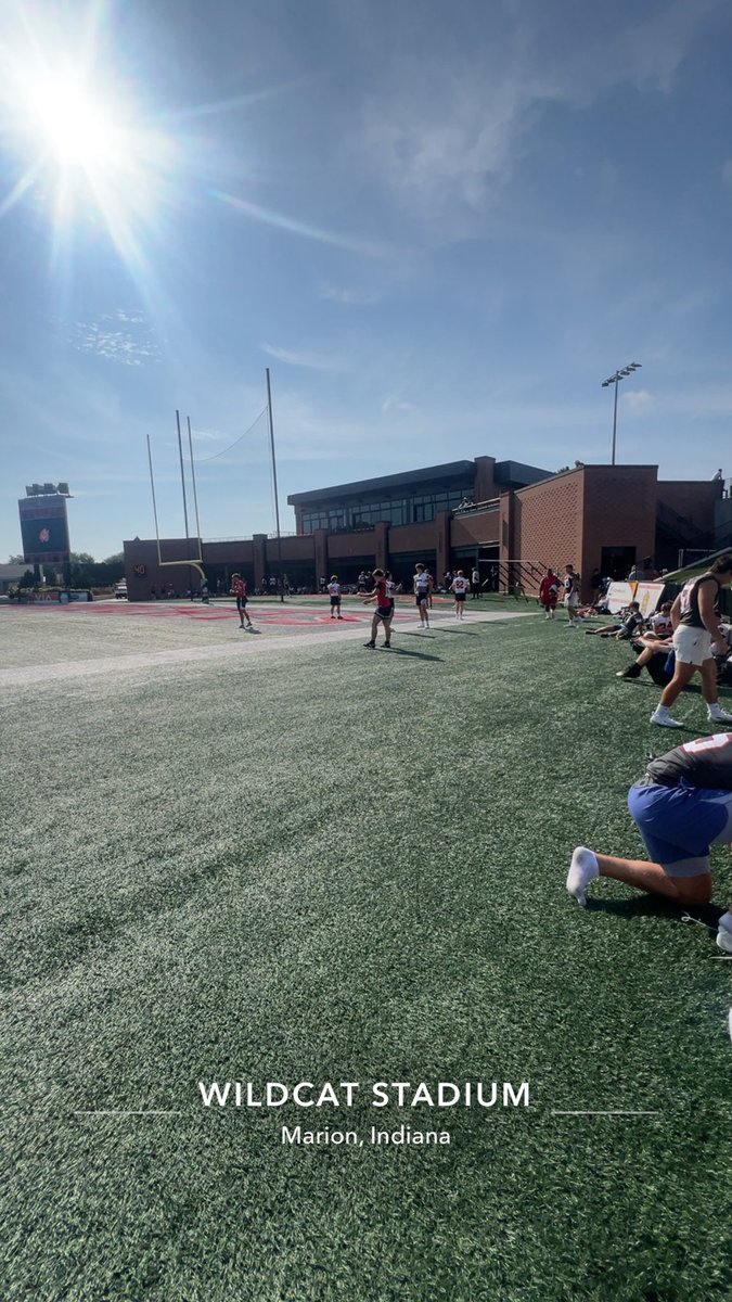 jsdilworth40's tweet image. Blessed to be able and come compete at the IWU prospect camp! Thank you @travispalmer7_ @drewengels @CoachBacchusIWU for having me out! God Bless.