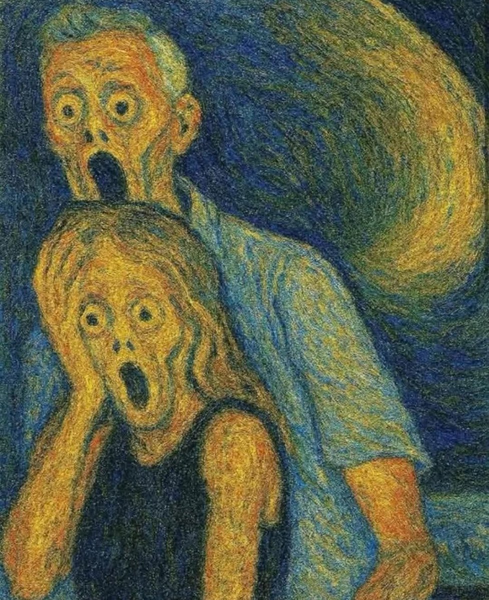 Wer war das? 🤣🤣🤣