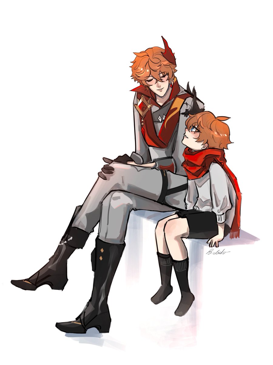 happy birthday!!!!🎉🎉🎉
#タルタリヤ生誕祭2025 #childe