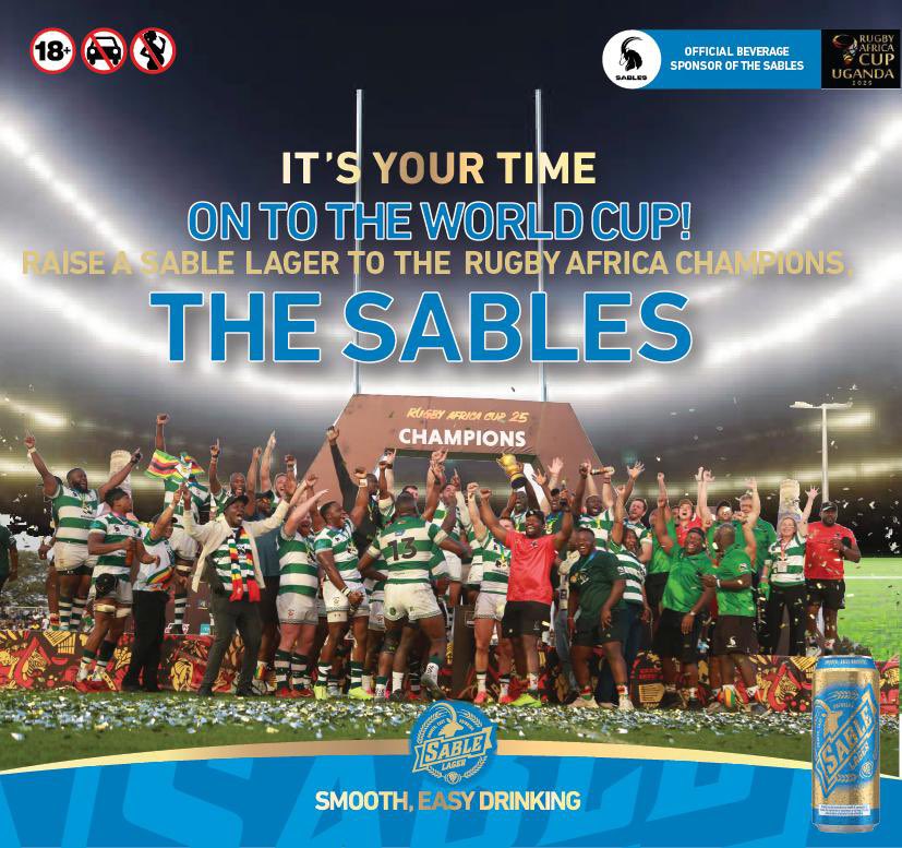 .<a href="/SablesRugbyZW/">Zimbabwe Sables 🇿🇼</a> #ItsYourTime!
