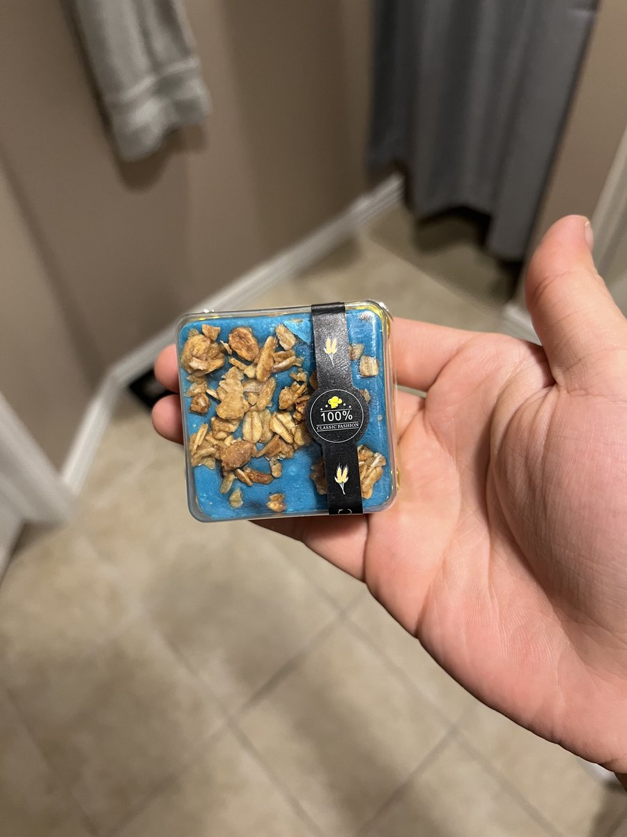 preaches's tweet image. Copped some infused desserts from @TopTierTerps2! I can’t wait to see how hard they fuck! These showed up so damn fast, it felt like an Amazon delivery! 🙌
Each has 50mg 🤌