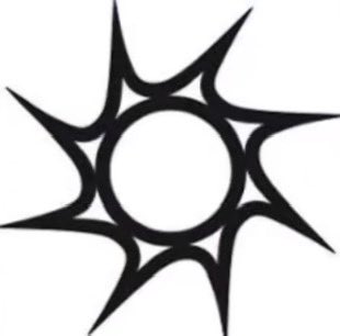SKULLYtwtt's tweet image. I did not know that Roblox spawnism thing was as that deep I just thought the spawn symbol was cool
