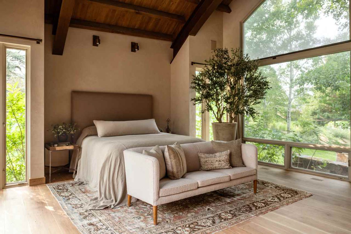 Idaho Mansion Shows off Unusual Design Inspiration for America’s Mountain West trib.al/N10fRi8