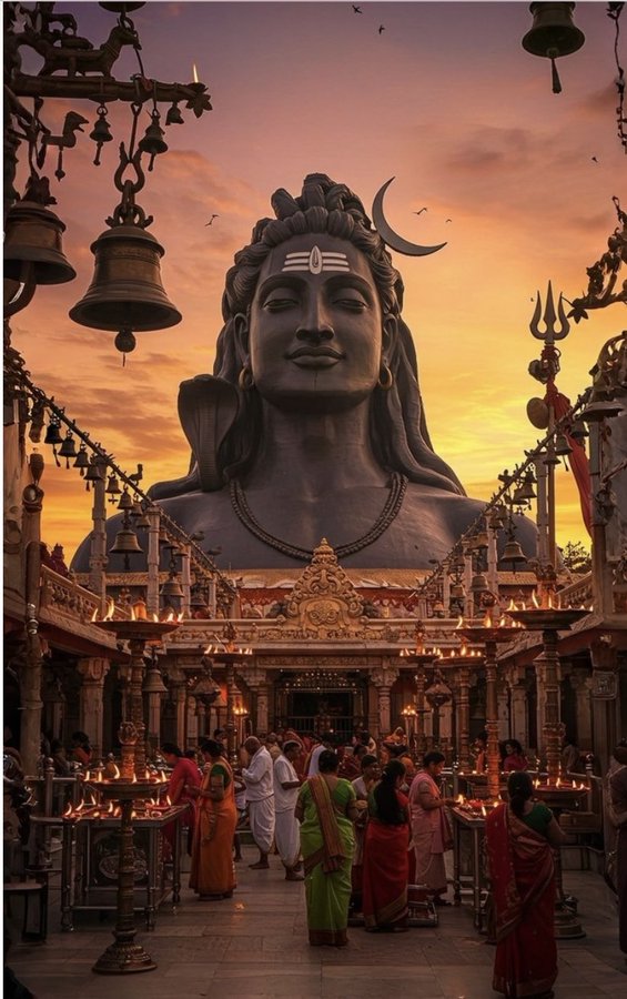 हर हर महादेव
ॐ नमः शिवाय